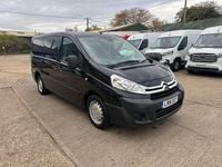 Used Citroën Dispatch 2016 Black MPV