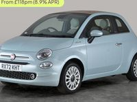 Used Fiat 500C Dolcevita 69 HP (50 kW) 2023 Cabriolet