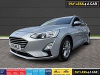 Used Ford Focus Zetec 120 HP (88 kW) 2026 Silver Estate