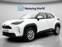 Used Toyota Yaris Hybrid 116 HP (85 kW) 2026 Estate