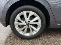 Used VW Polo Style 94 HP (69 kW) 2023 Grey Hatchback