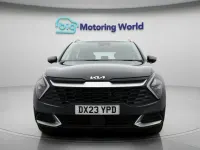 Usado Kia Sportage 2023 Preto SUV