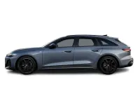 New Audi A5 Black Edition 2026 Blue Estate