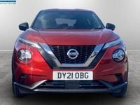 Used Nissan Juke N-Connecta 114 HP (83 kW) 2023 SUV