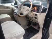 Used Nissan Elgrand 2007 Black MPV