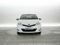 Used Toyota Yaris 2013 Hatchback