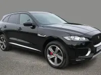 Used Jaguar F-Pace S 300 HP (220 kW) 2020 SUV