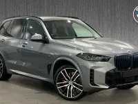 Used BMW X5 M Sport 294 HP (216 kW) 2026 Grey SUV