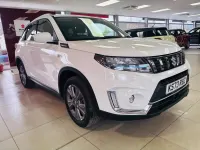 Used Suzuki Vitara SZ-T 116 HP (85 kW) 2023 White SUV