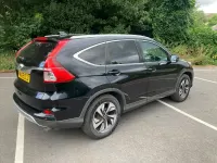Used Honda CR-V EX 160 HP (117 kW) 2015 Black SUV
