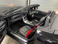 used Mercedes SLK250 SLKAMG Sport 2dr Tip Auto