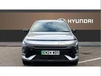 Used Hyundai Kona N Line 160 kW (218 HP) 2024 Silver SUV