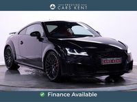 Used Audi TTS Sport 2022 Black Coupe