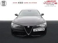 Used Alfa Romeo Giulia Edizione Speciale 180 HP (132 kW) 2018 Black Sedan