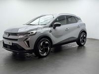 Nouă Renault Captur Techno 91 CP (66 kW) 2025 Gri SUV
