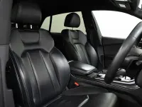 Used Audi Q8 Black Edition 340 HP (250 kW) 2023 Grey SUV