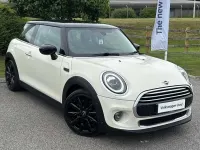 Used Mini Cooper Countryman Exclusive 134 HP (98 kW) 2020 White SUV