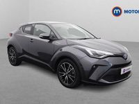 Usado Toyota C-HR 184 HP (135 kW) 2023 SUV