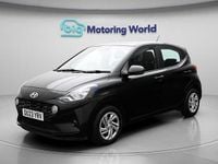Usado Hyundai i10 SE 67 HP (49 kW) 2023 Preto Citadino