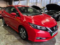 Used Nissan Leaf Acenta 2019 Hatchback