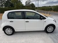 Used Skoda Citigo 2013 White Hatchback