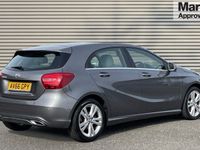 used Mercedes A180 A-ClassSport Executive 5Dr Auto Hatchback