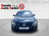 Używany VW Golf VII GTD 184 KM (135 kW) 2013 Niebieski Hatchback