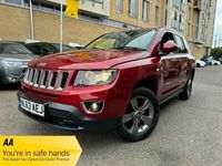 used Jeep Compass 2.4 North 5dr Auto