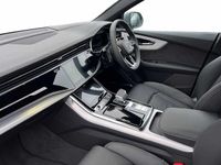 Used Audi Q8 S-Line 334 HP (245 kW) 2025 Daytona grey pearl effect SUV