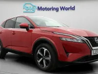 Used Nissan Qashqai N-Connecta 158 HP (116 kW) 2023 SUV