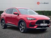 Used MG HS Trophy 162 HP (119 kW) 2024 Red SUV