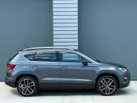 Used Seat Ateca 4Drive 190 HP (139 kW) 2017 Grey SUV