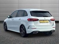 Used Mercedes B200 Executive 163 HP (119 kW) 2022 White MPV