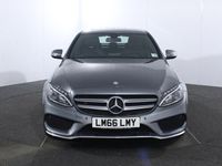 used Mercedes C250 C-ClassAMG Line 4dr Auto