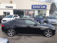 used Jaguar XE 2.0d [180] R-Sport 4dr Auto