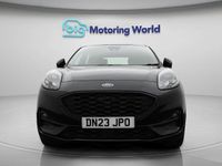 Used Ford Puma ST-Line 125 HP (91 kW) 2023 Black SUV