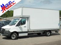 Used Mercedes Sprinter Progressive 150 HP (110 kW) 2023 White Van