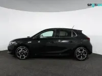 Used Vauxhall Corsa S 99 HP (72 kW) 2025 Black Hatchback