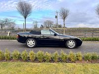 Used Porsche 944 S2 1992 Black Coupe