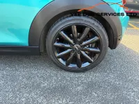 Used Mini Cooper Cabriolet 2017 Turquoise Cabriolet