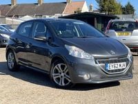 Used Peugeot 208 Active 82 HP (60 kW) 2012 Grey Hatchback