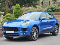 used Porsche Macan 3.0 TD V6 S SUV 5dr Diesel PDK 4WD Euro 6 (s/s) (258 ps)