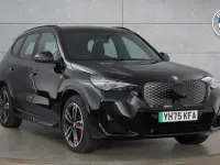 Used BMW iX1 M Sport 227 kW (309 HP) 2025 Black SUV