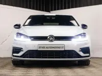 Used VW Golf VII R 2019 Silver Hatchback