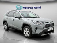 Used Toyota RAV4 Hybrid 215 HP (158 kW) 2021 SUV