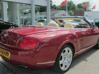 Used Bentley Continental GT Convertible 2008 Cabriolet