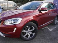 Usado Volvo XC60 SE Lux 181 HP (133 kW) 2014 Vermelho SUV