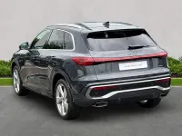 Used Audi Q5 S-Line 200 HP (147 kW) 2026 Grey SUV