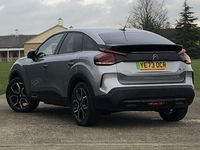 Used Citroën e-C4 100 kW (136 HP) 2023 Grey Hatchback