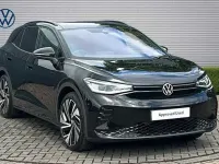 New VW ID.4 250 kW (340 HP) 2025 SUV